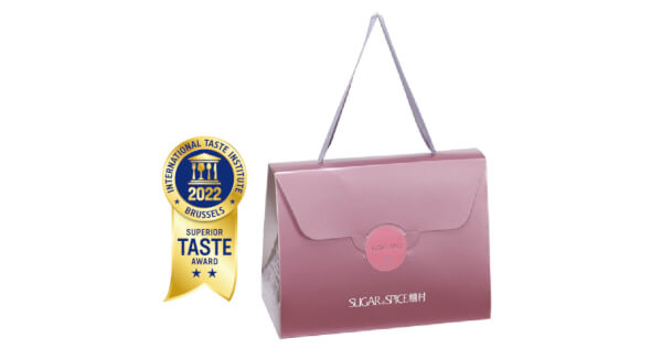 糖村 - 法式牛軋糖 經典包 400gx2盒【為可提式外盒，恕不附贈紙袋】