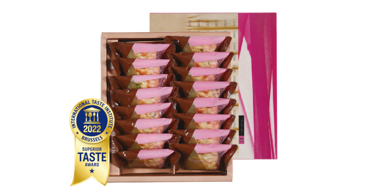 S06-6 牛軋餅-蔥鹽風味16入