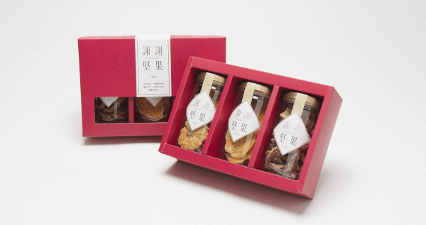 謝謝肝膽相照禮盒(紅心芭樂乾+愛文芒果乾+無糖鳯梨花乾)