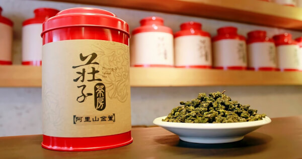 阿里山金萱(100g)