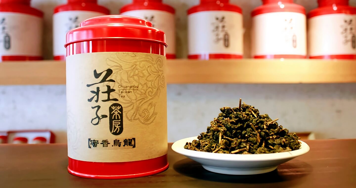 蜜香烏龍(150g)