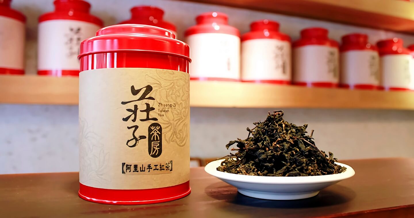 阿里山手工紅茶(150g)