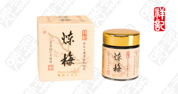 台灣青梅精煉梅(膏狀) x 2罐