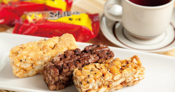 烤沙琪瑪（12入）x 2盒