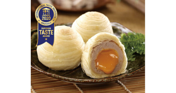 芋頭流芯酥(6入)