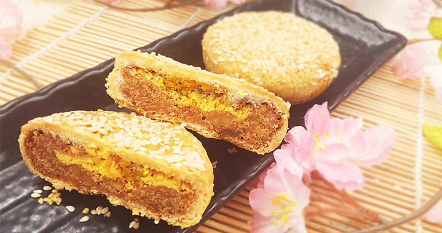 伍仁酥餅禮盒 x 8盒