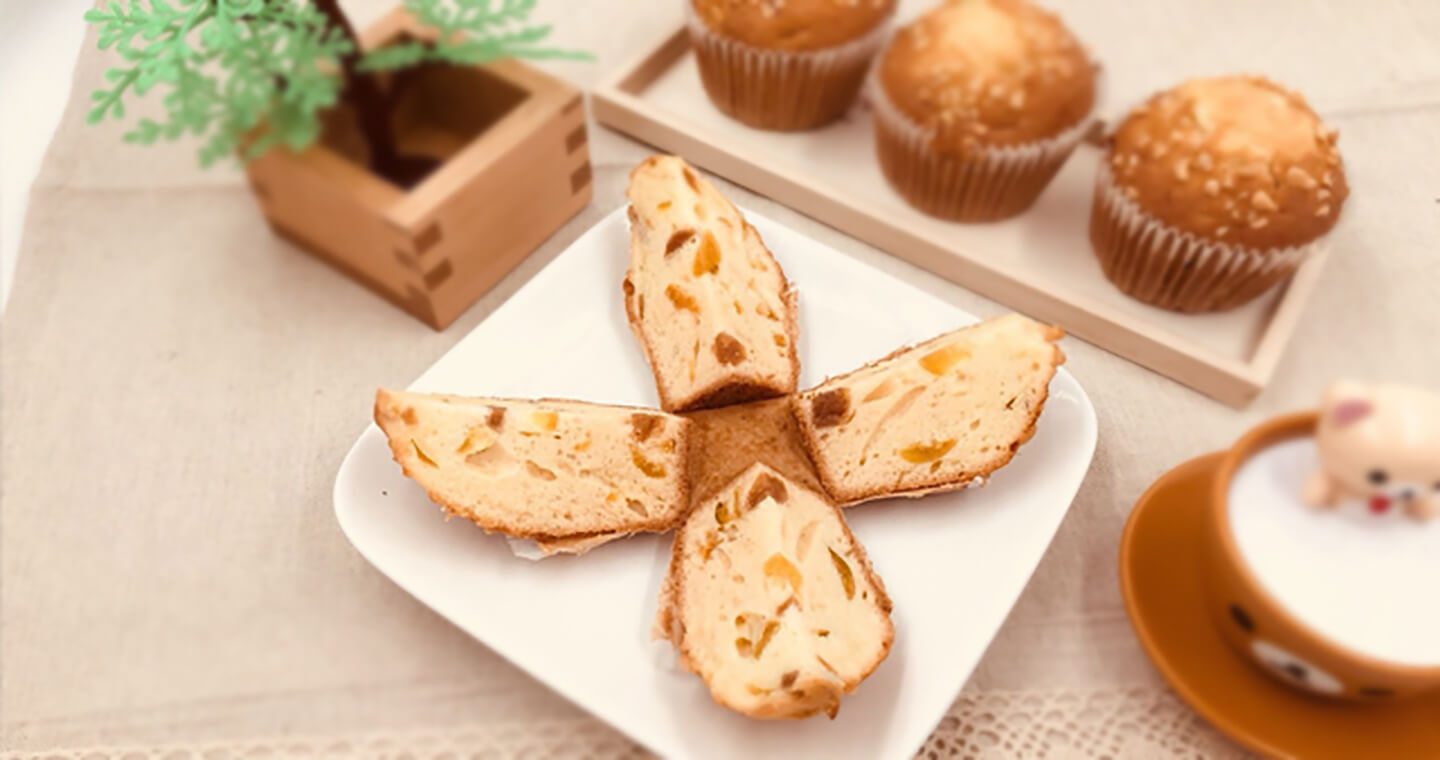 蜂蜜金棗蛋糕 x 1盒