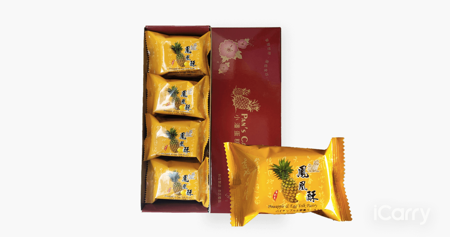 小潘 專人代購-鳳凰酥(12入)