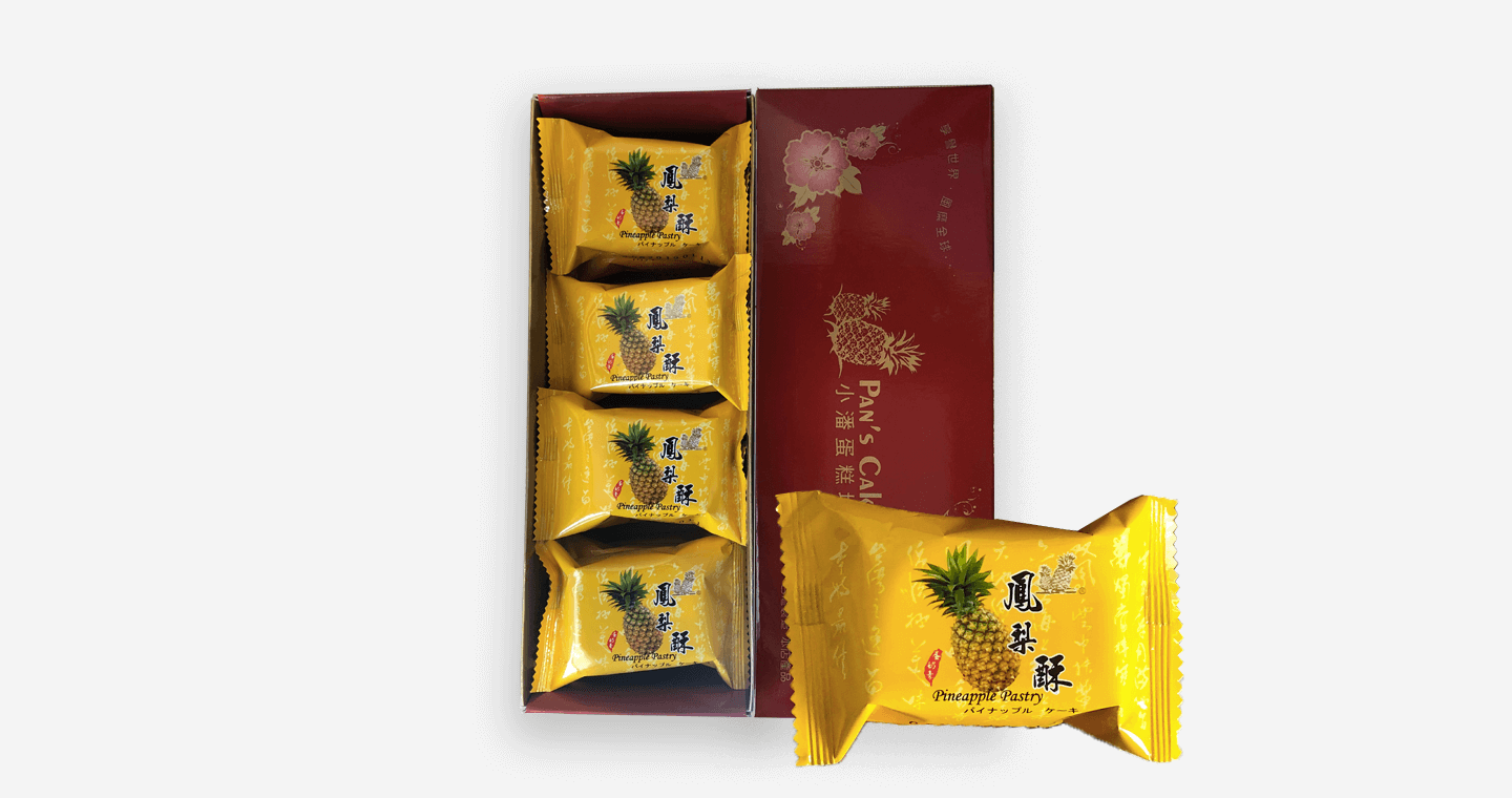 小潘 專人代購-鳳梨酥(12入)