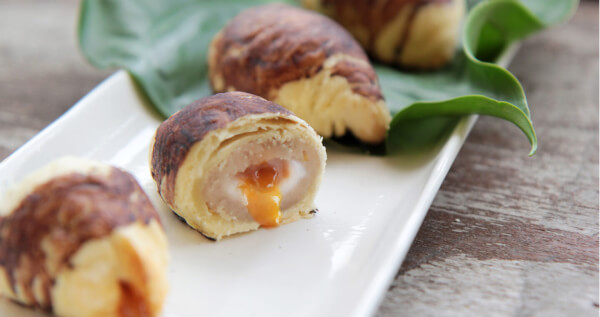 阿聰師的小芋仔～流心內餡(6入)