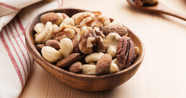 Coville原味綜合堅果－杏仁/腰果/核桃/胡桃