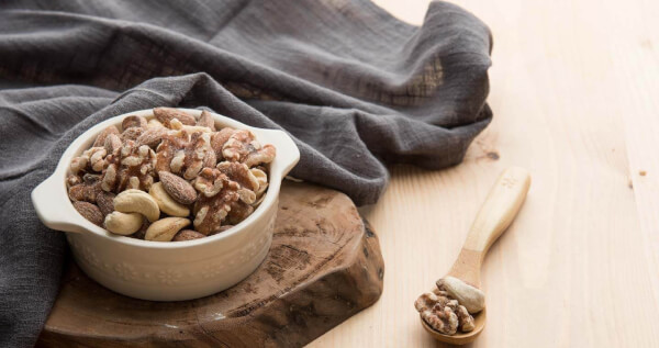 Coville雙活菌三堅奇果-核桃/腰果/杏仁