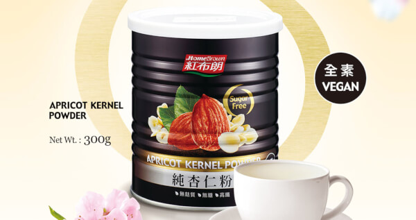 純杏仁粉(300g/罐) x 6罐