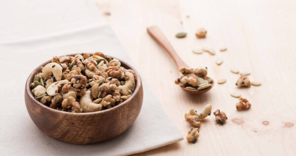 楓糖養生綜合果仁