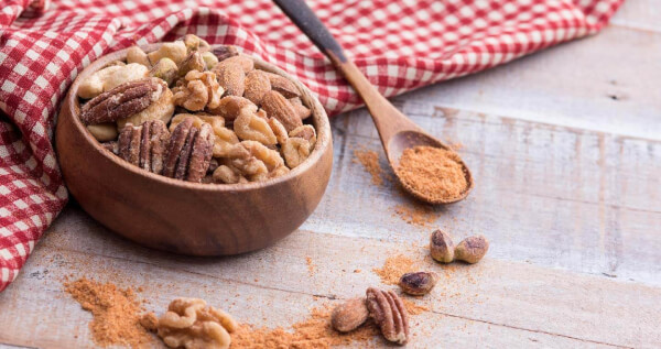 Coville墨西哥紅椒什錦堅果