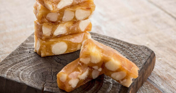 鳳萊糕(松子、杏仁)