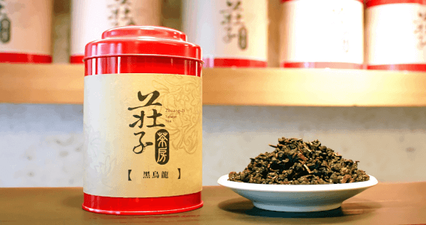 黑烏龍(炭焙烏龍)(100g)