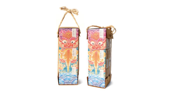 【無藏茗茶X霧峰林家】桃眼獅◆好人緣金萱茶◆3件茶禮組(金萱紅茶+金萱烏龍+金萱綠茶)