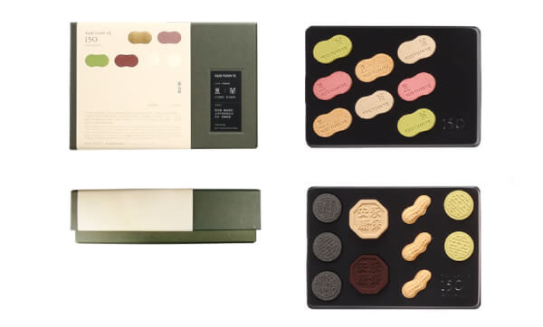 伴點時光-郭元益150周年紀念禮盒