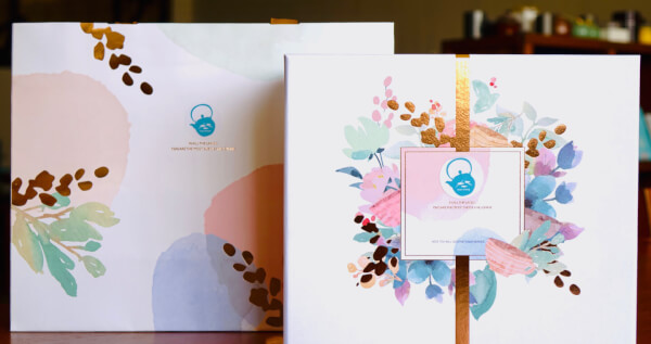 阿里山烏龍茶禮盒