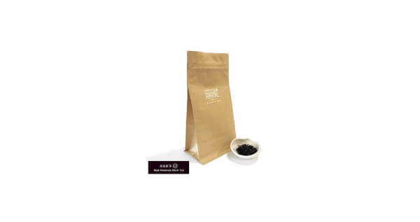 【無藏故事茶】阿里山金萱紅茶(600g裸包裝)