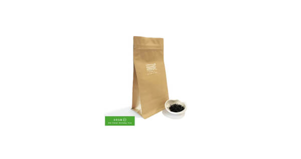 【無藏故事茶】阿里山金萱烏龍(600g裸包裝)