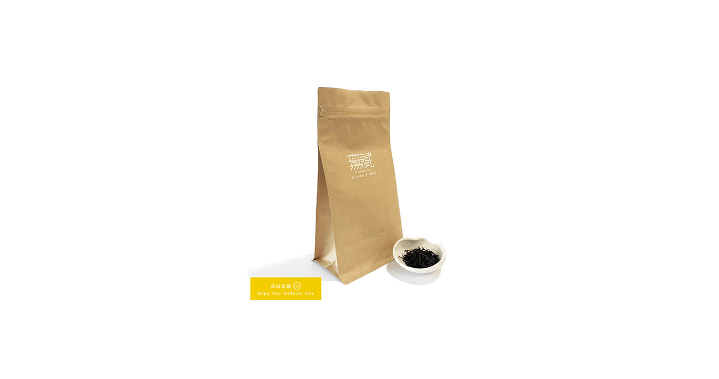 【無藏故事茶】阿里山高山烏龍(600g裸包裝)