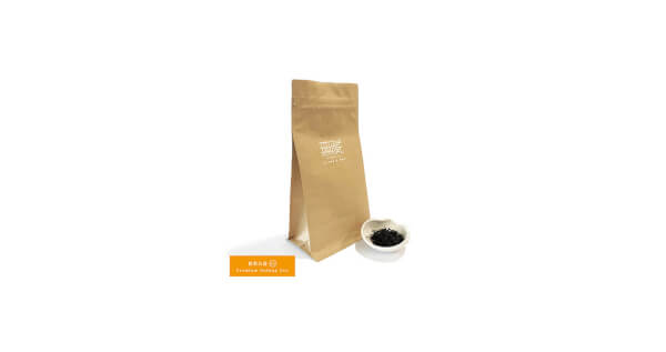 【無藏故事茶】阿里山精製烏龍(600g裸包裝)