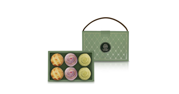 精選綜合PON6入禮盒