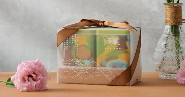 【無藏嚴選】◆友你真好精緻禮盒◆(高山烏龍+金萱烏龍)【節慶款包裝】