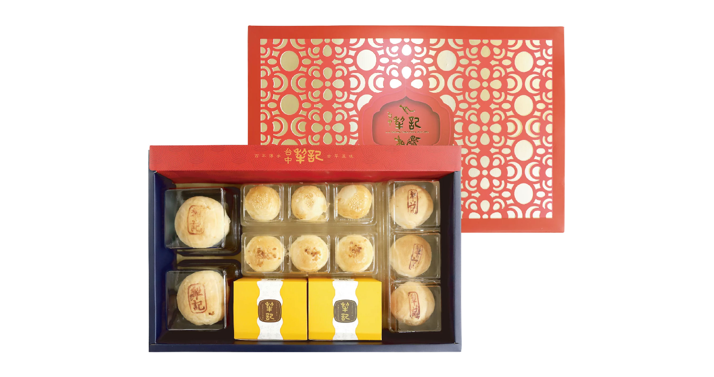 珍饌美月禮盒