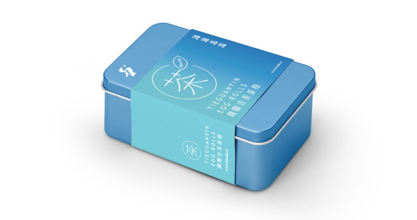 鐵觀音茶蛋捲（2盒一組）