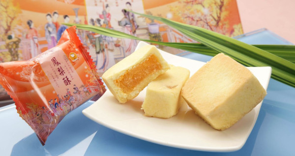 港記正宗鳳梨酥