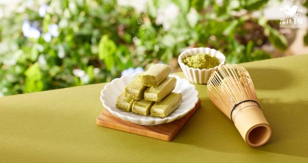 靜岡綠茶娃娃酥