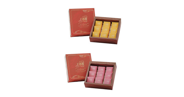 鳳凰酥 9入+鳳梨酥9入