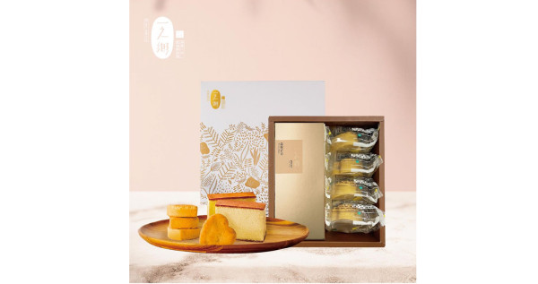 流金 蜂蜜蛋糕禮盒