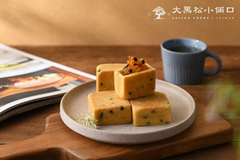 百香鳳梨酥禮盒-6入(蛋奶素)