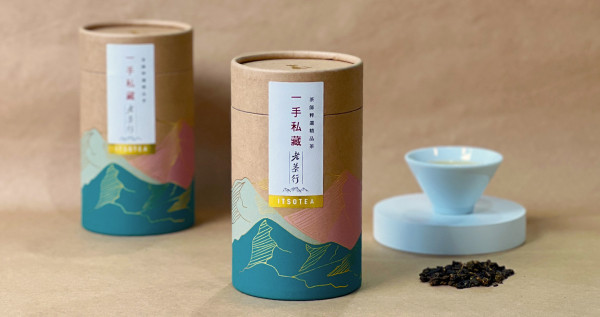 四季春茶-散裝茶葉150公克(x2罐)