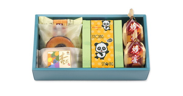 卦山 謹賀 A禮盒