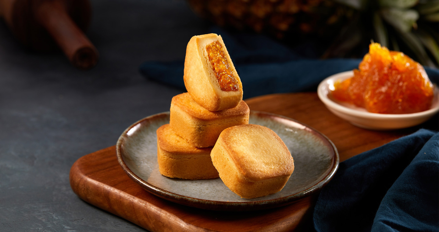 金賞纖果鳳梨酥(6入)