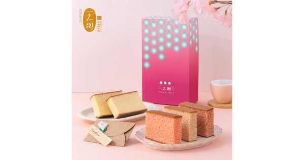 【春季限定】 春之蜜語禮盒