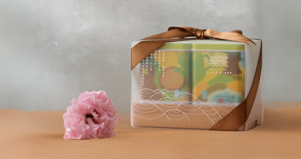 【無藏嚴選】公益禮盒 日月潭紅茶茶包精緻二入木盒禮 — 鴻運當頭(紅玉紅茶+紅韻紅茶)