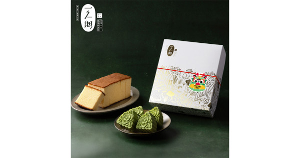 重情禮禮盒(端午節禮盒/附提袋)