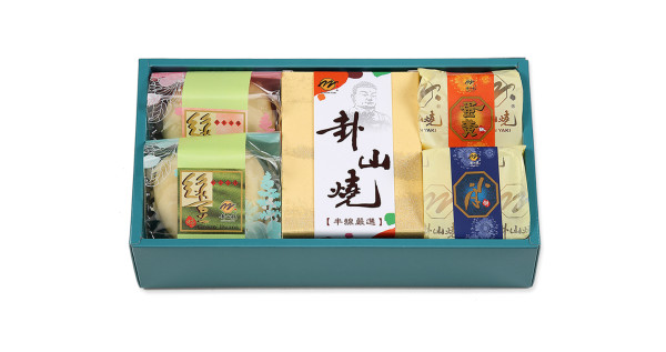 卦山韶光 A禮盒