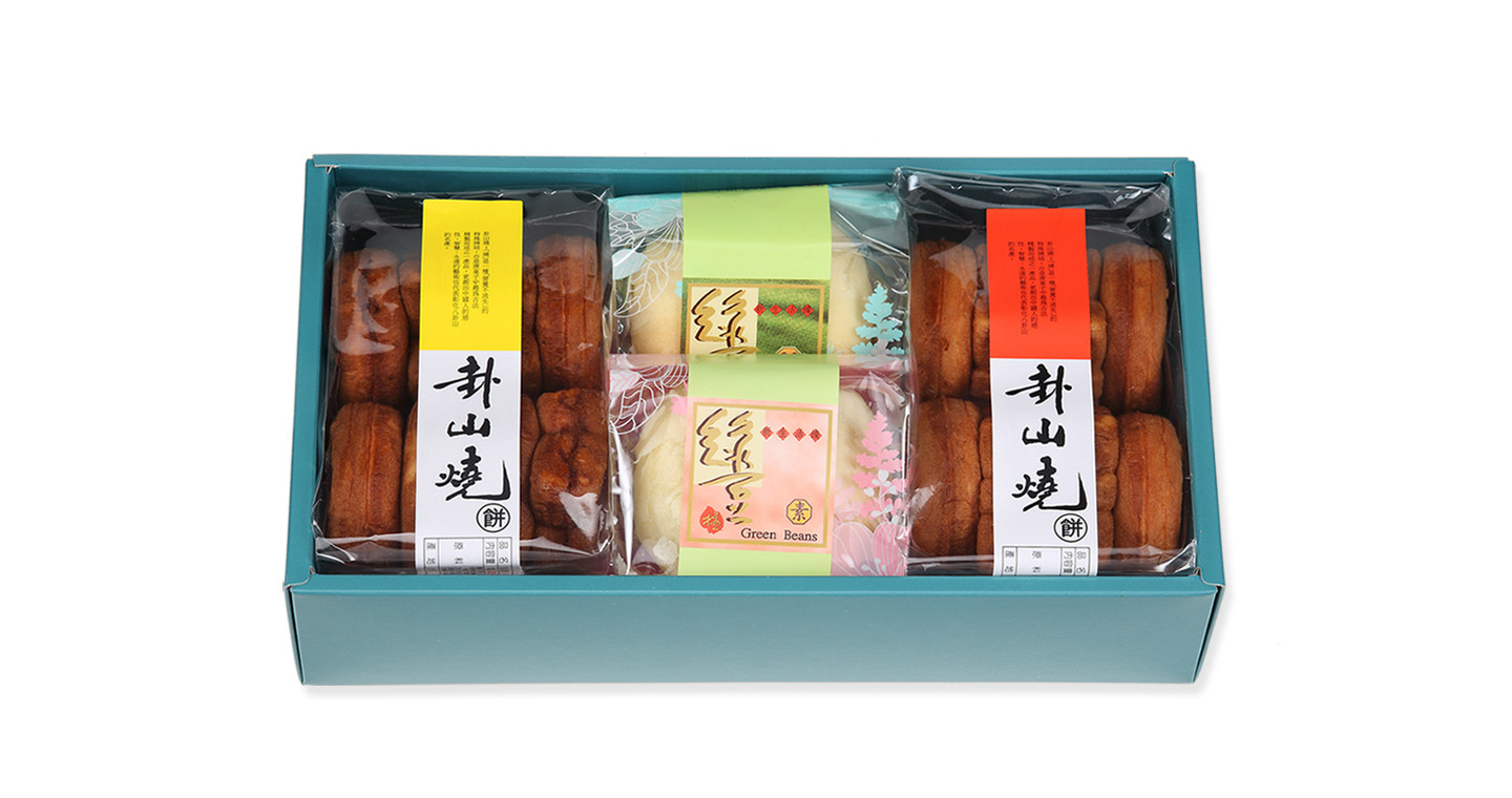 卦山韶光 C禮盒