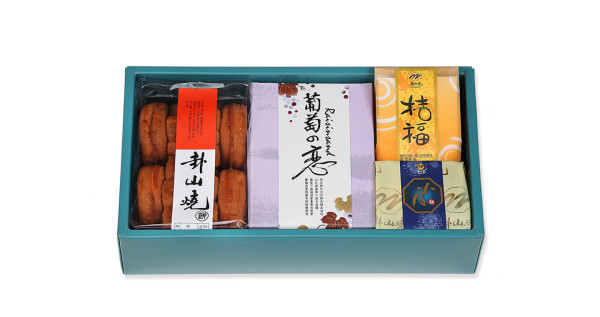 卦山韶光 D禮盒