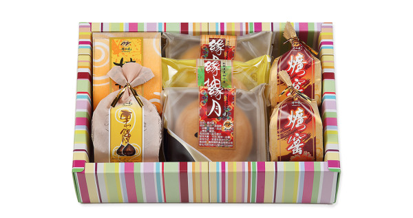 卦山韶光 E禮盒