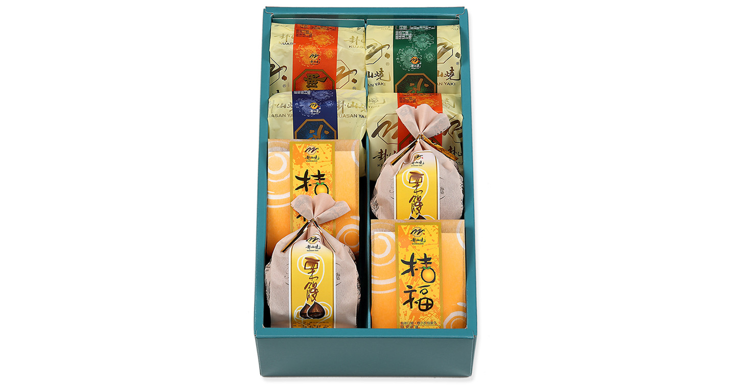 卦山韶光 F禮盒