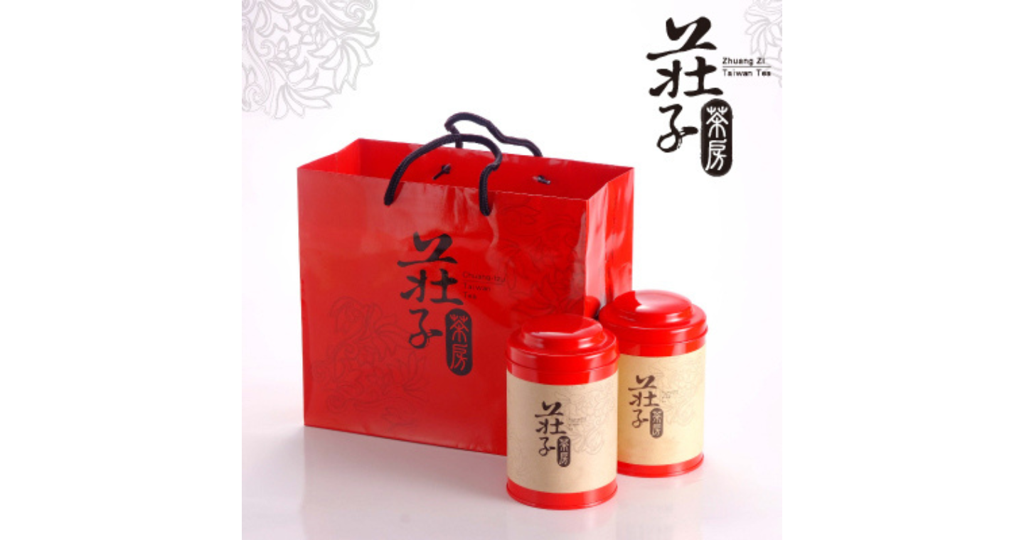 禮盒組 梨山高山烏龍(150g)+ 台灣玉山烏龍(150g)