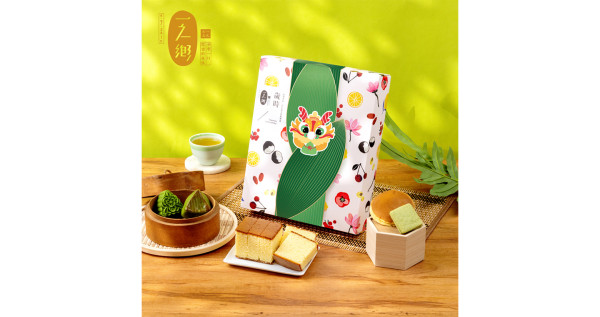 【一之鄉】夏食好日禮盒(附提袋)
